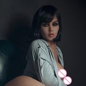 EU Stock Lifelike Sexdoll Silicon Adult Toys Realistic Plump Big Breast Dolls Silicone TPE Sex Love Doll Real Fat Sex Doll from AUTOMATICWOMAN